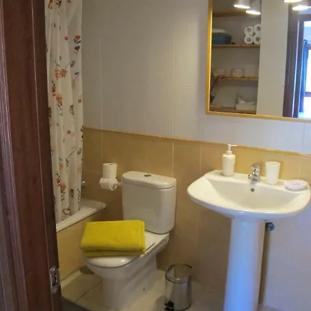 Apartamento La Jaquita