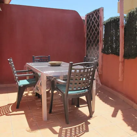 Apartamento La Jaquita *